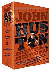 John Huston Collection - 5-DVD Boxset (DVD)